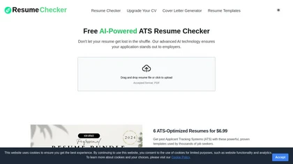 Resume Checker